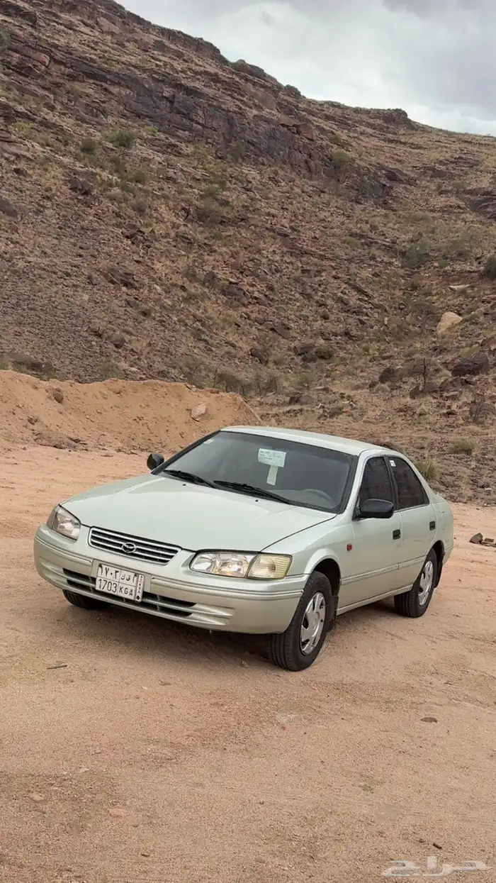 كامري2001 0