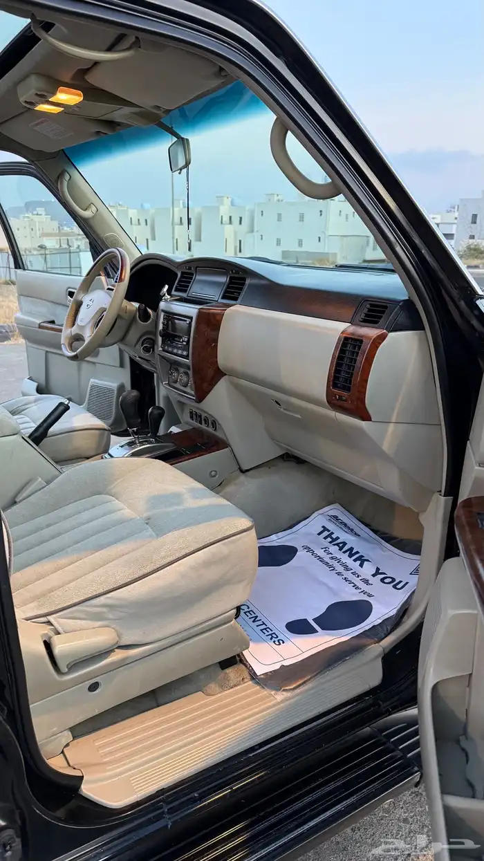 باترول فتك سوبر سفاري 2006 17