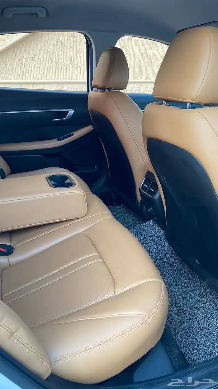 هونداي سوناتا 2020 فل كامل نظيف للبيع بطاقة جمركية 9