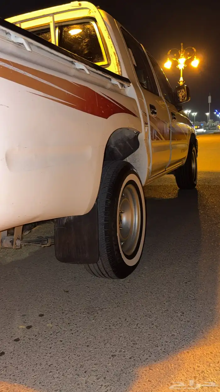 هايلوكس 2004 4