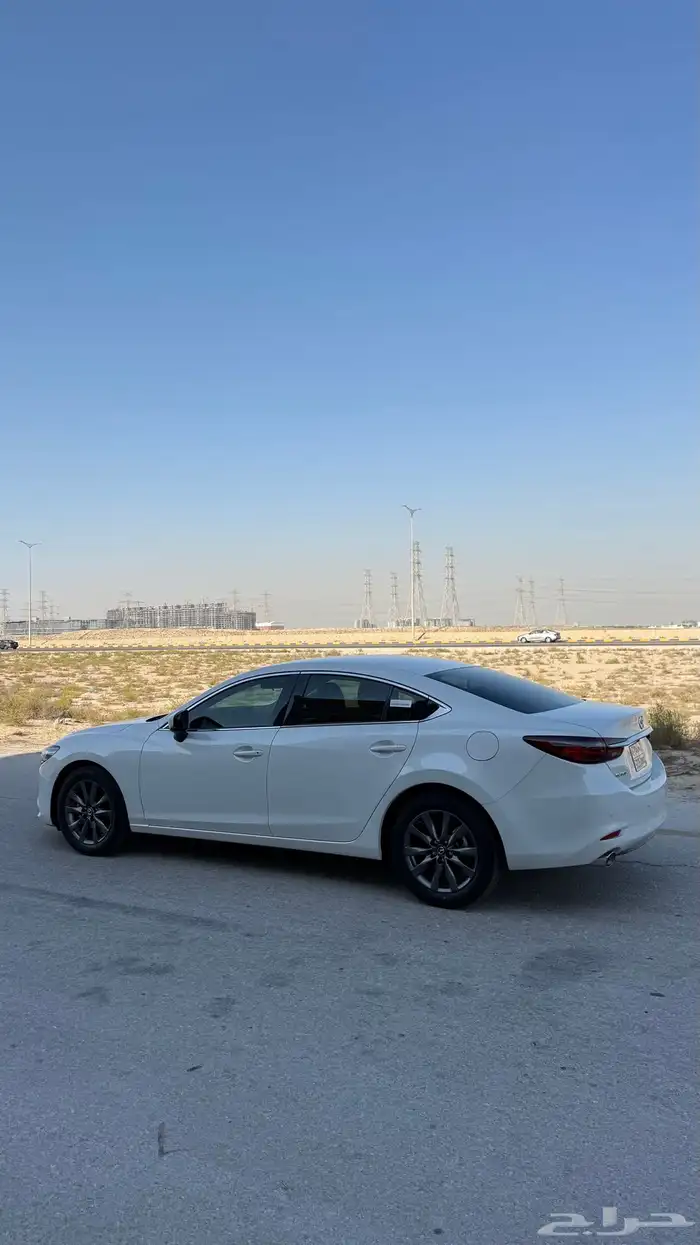 للبيع مازدا 6 2025 - عداد 40 الف 5