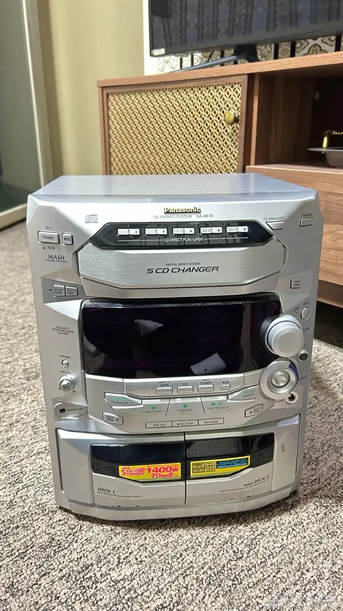 سماعات باناسونيك 3