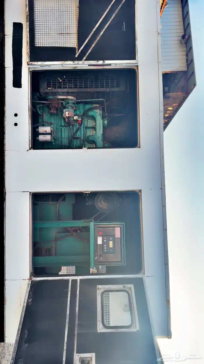 تأجير مولدات كهربائية 3