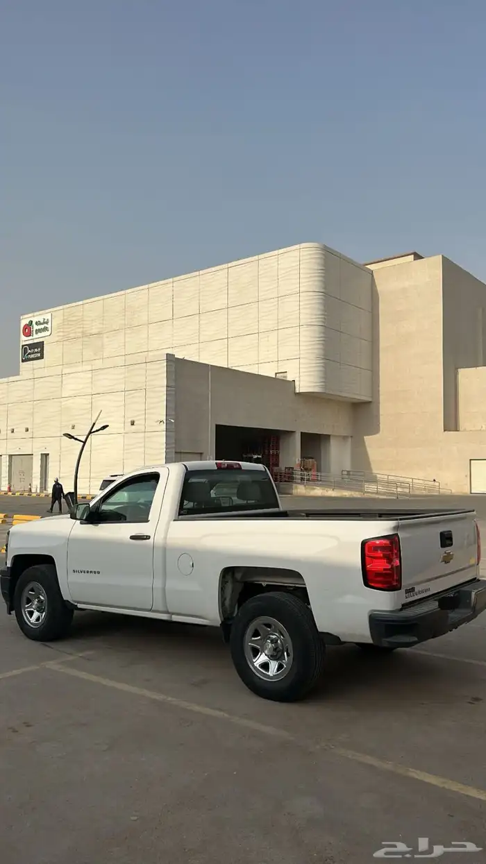 سلفرادو 2014 حوض 5