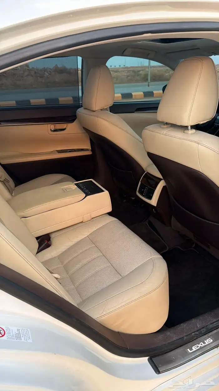 لكزس ES350 2018 فل كامل 43