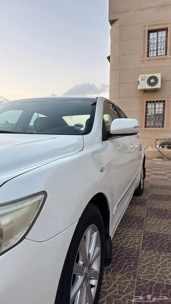 للبيع كامري 2011 7