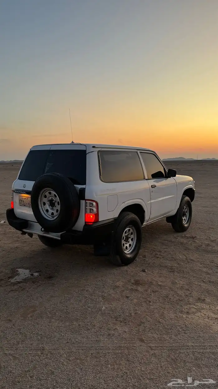 باترول مكينة لكزس 2003 3