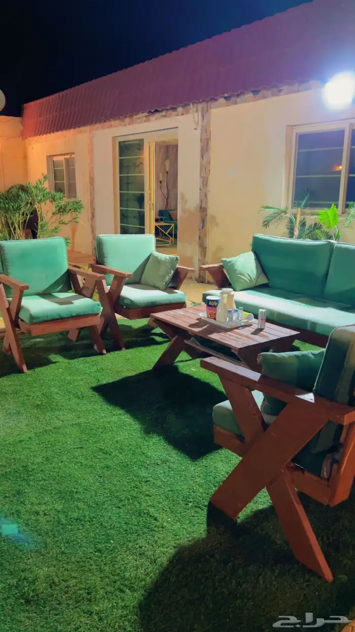 شاليه استراحه للايجار 46