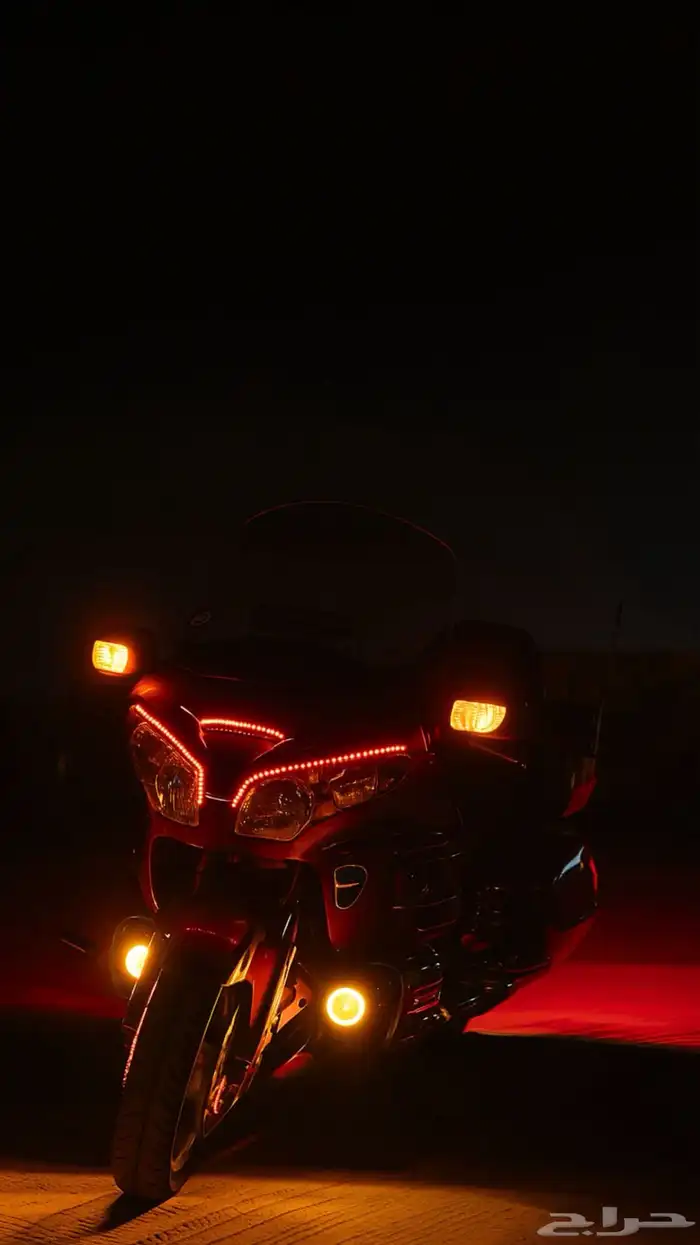 قولد وينق 2001 ABS مخزن 0