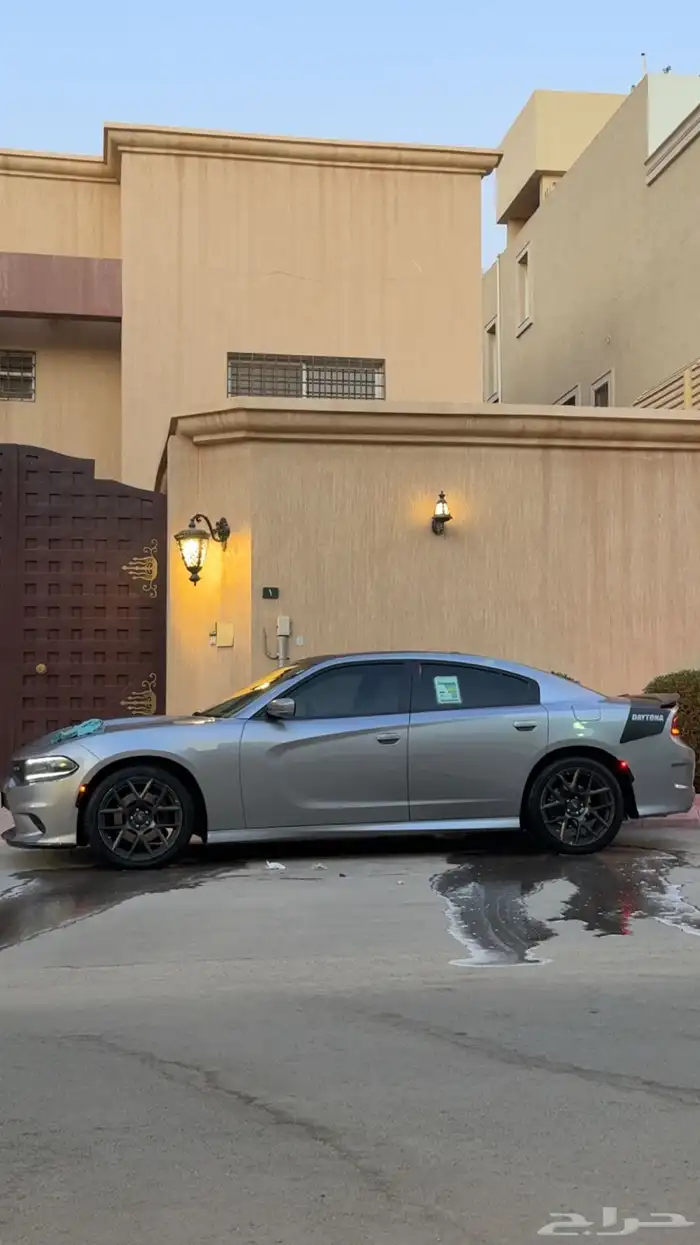 دودج تشارجر دايتونا هيمي 6