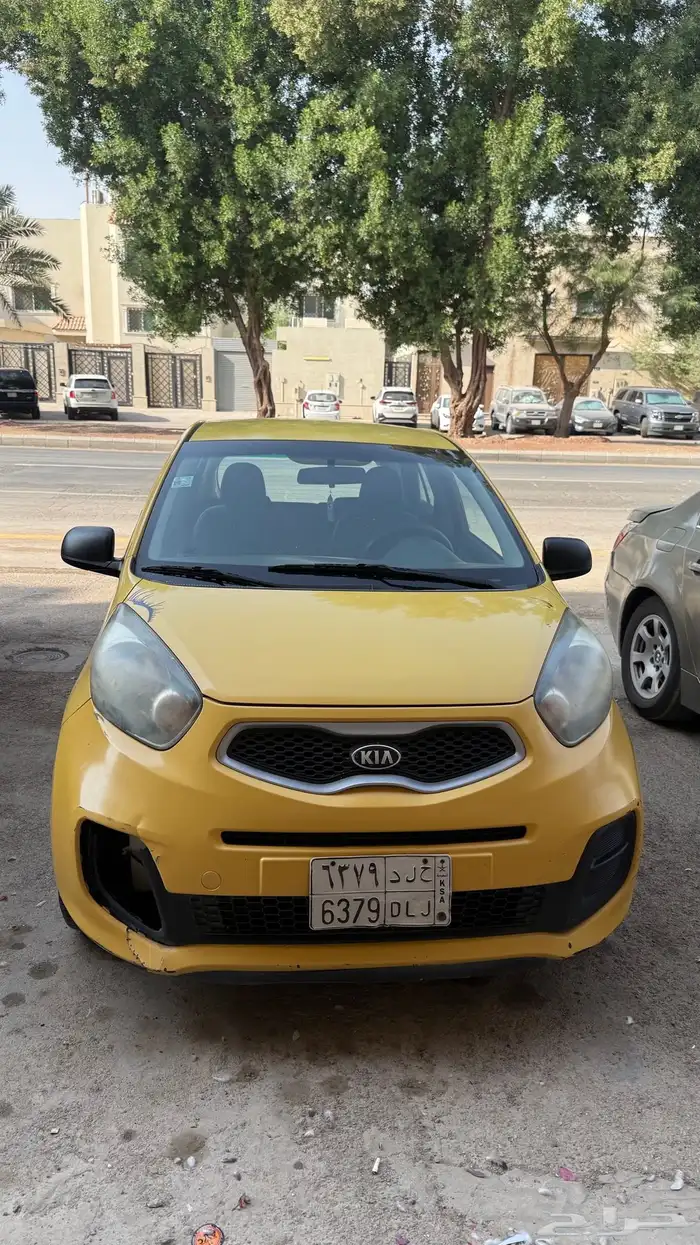 كيا بيكانتو 2016 0