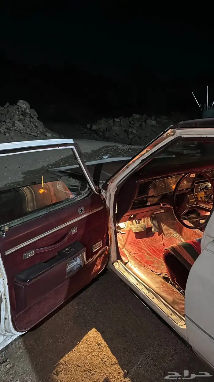 كابرس 1984للبيع بدون لوحات سبب البيع مخالفات 9