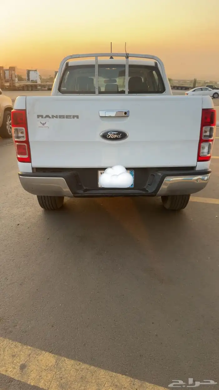 فورد رينجر 4