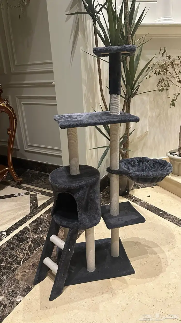 cat tree house اكسسوار شجرة قطط 1