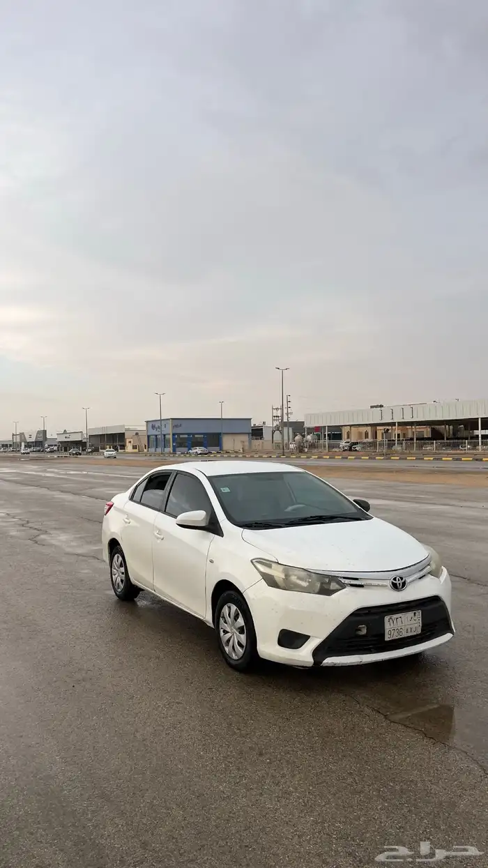ياريس 2014 4
