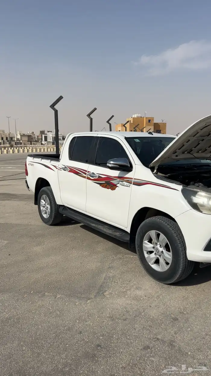 سلام عليكم هيلكس 2016 4