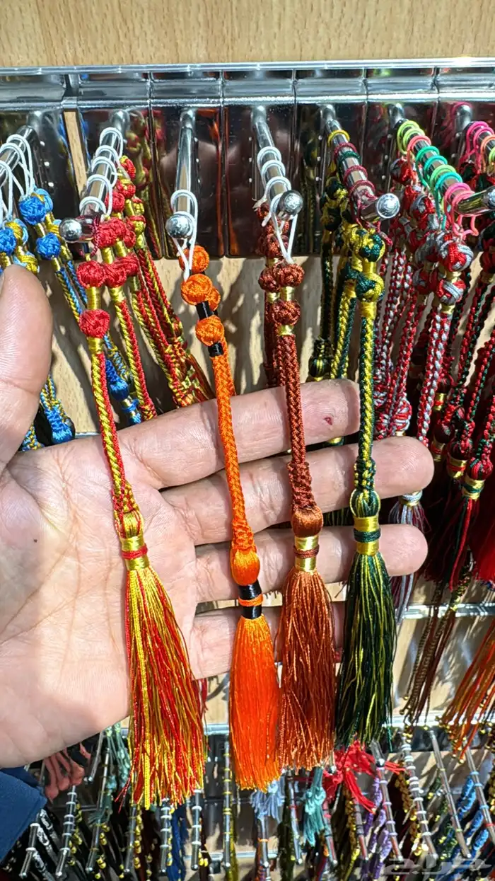 كراكيش و صحون فرز و مستلزمات المسابيح 30