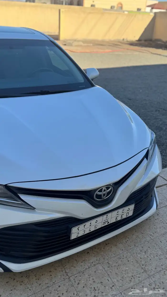 كامري 2019 1