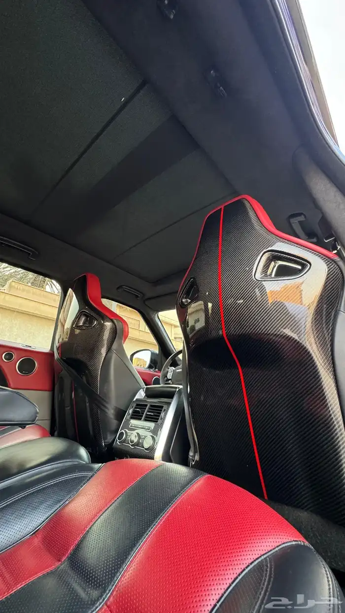 رنج روفر SVR- 2016 وارد الناغي 14