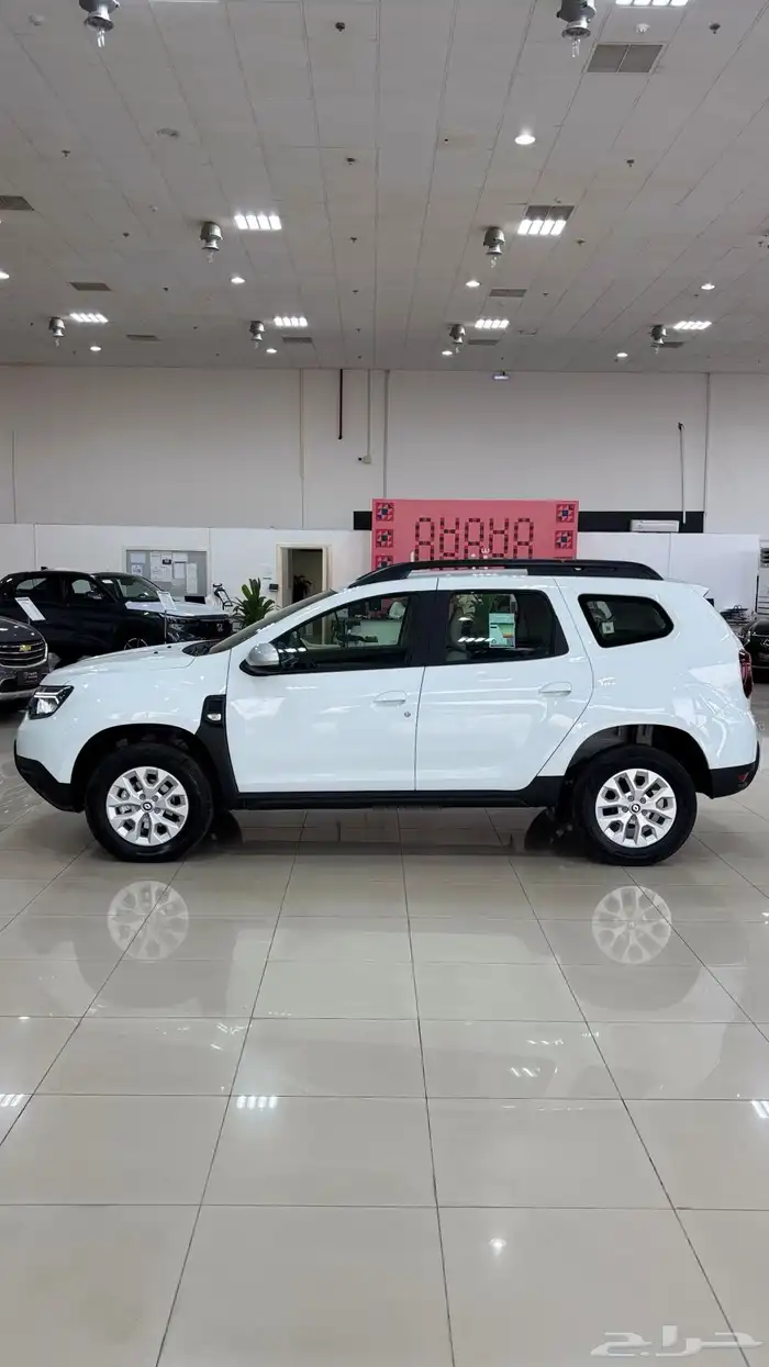 رينو داستر 2024 بأقل سعر بالشرق الأوسط 11