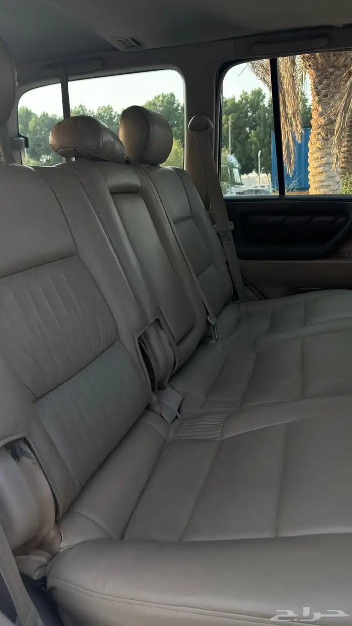 للبيع لاندكروزر 1998 VX-R 16