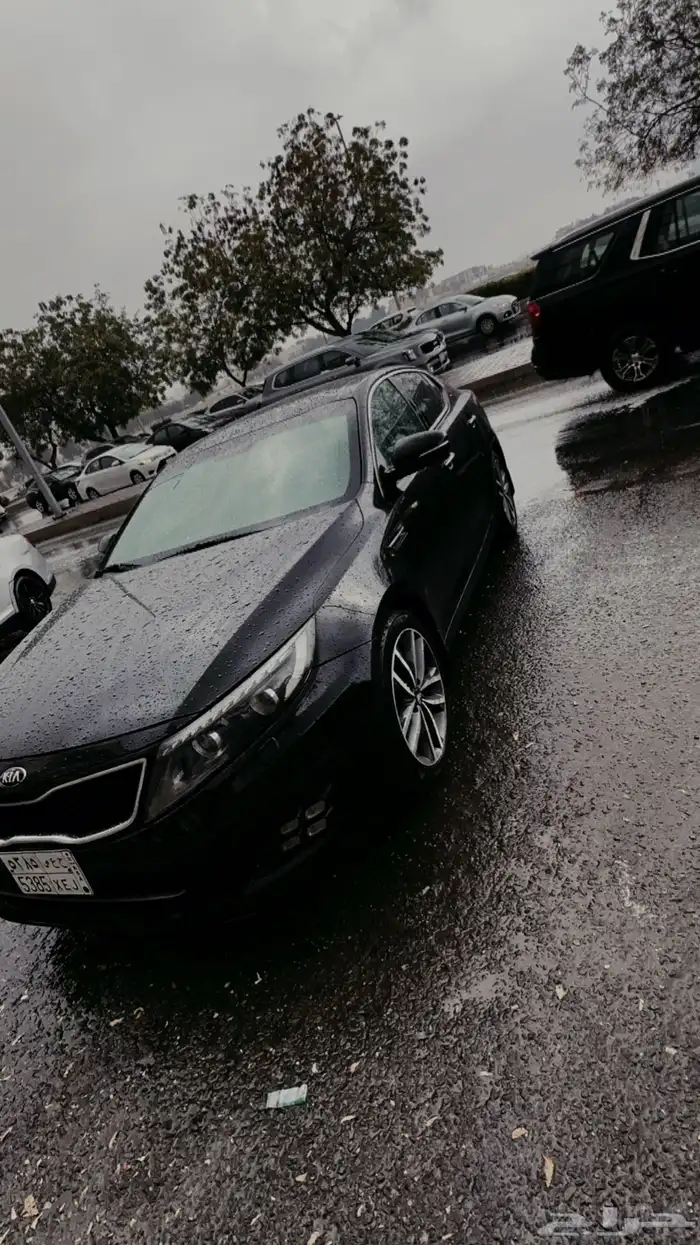 كيا اوبتيما 3