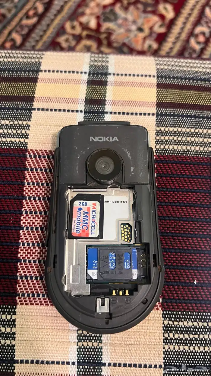 جوال نوكيا الفارس 8