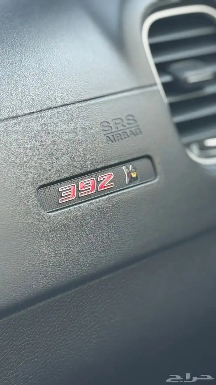 دودج تشارجر سكات باك 6.4 مديل 2022 28