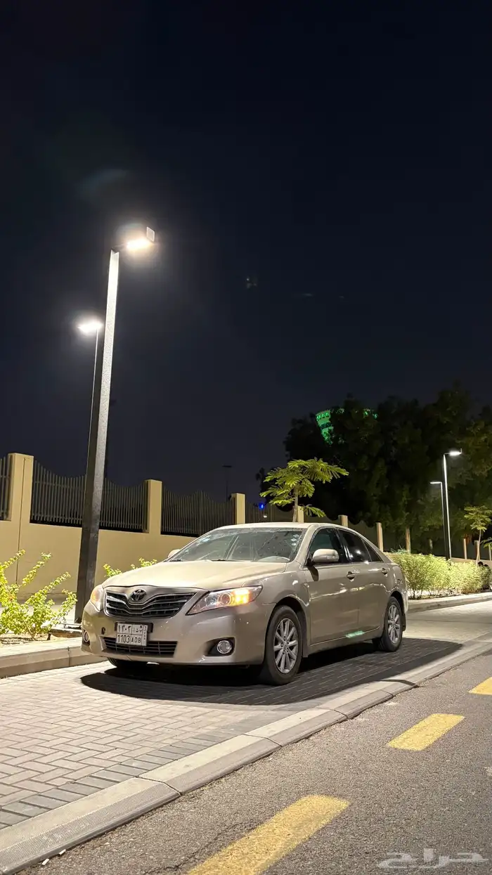كامري 2007 1