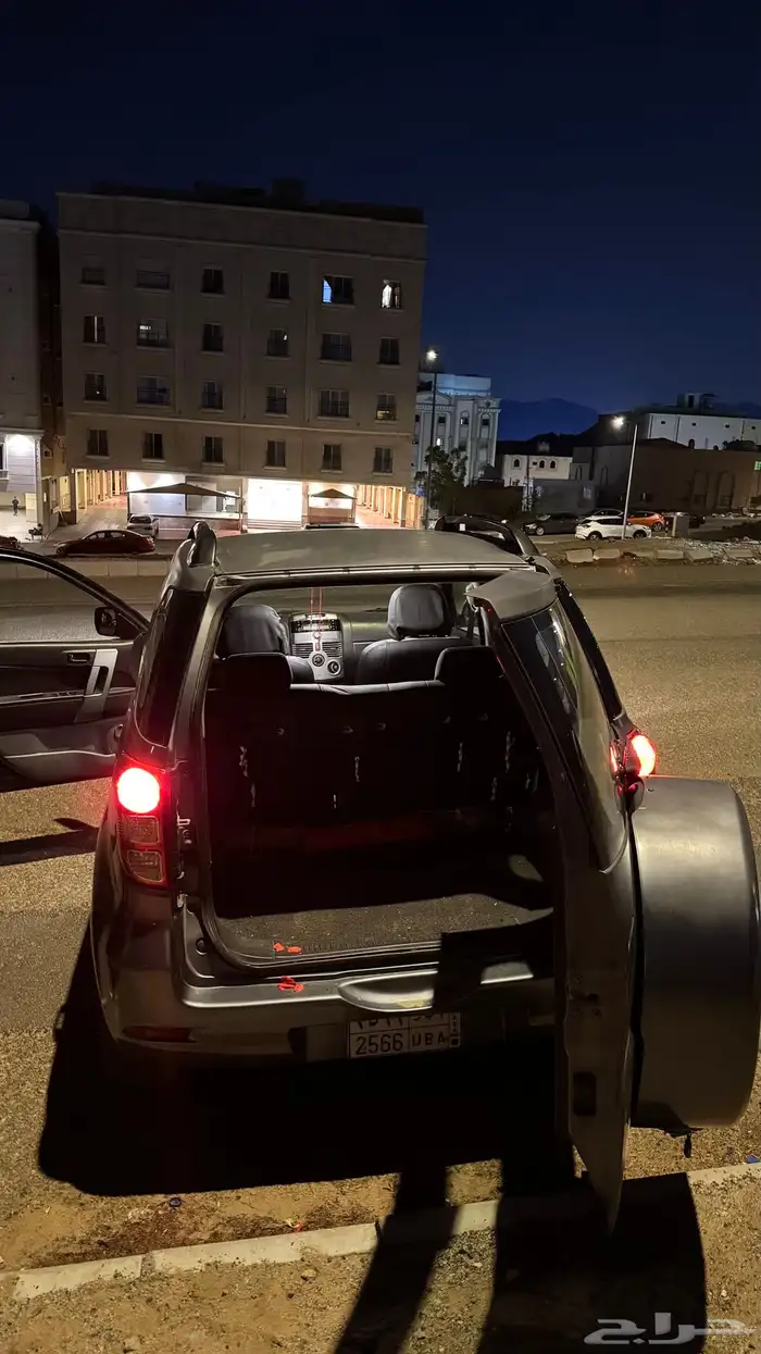 جيب ديهاتسو 2008 4