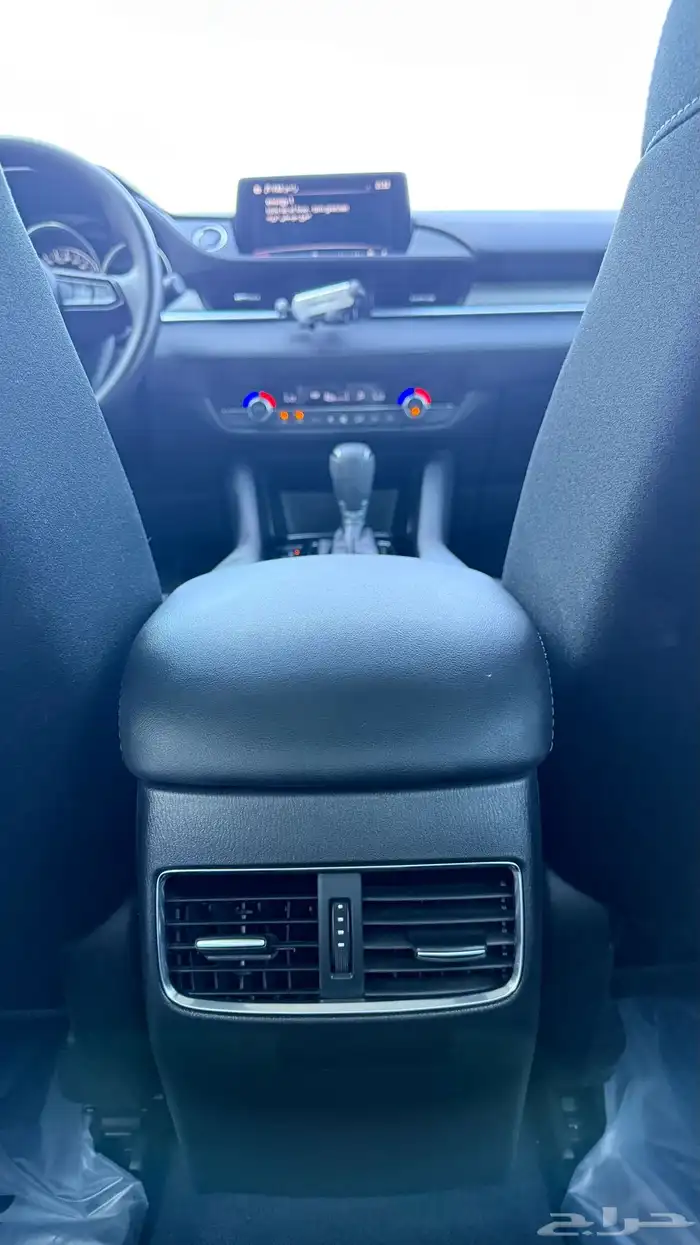 للبيع مازدا 6 2025 - عداد 40 الف 19