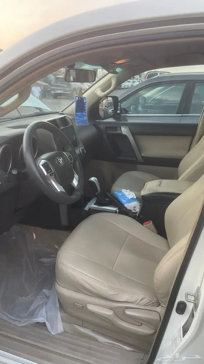 للبيع تويوتا برادو 2010 4