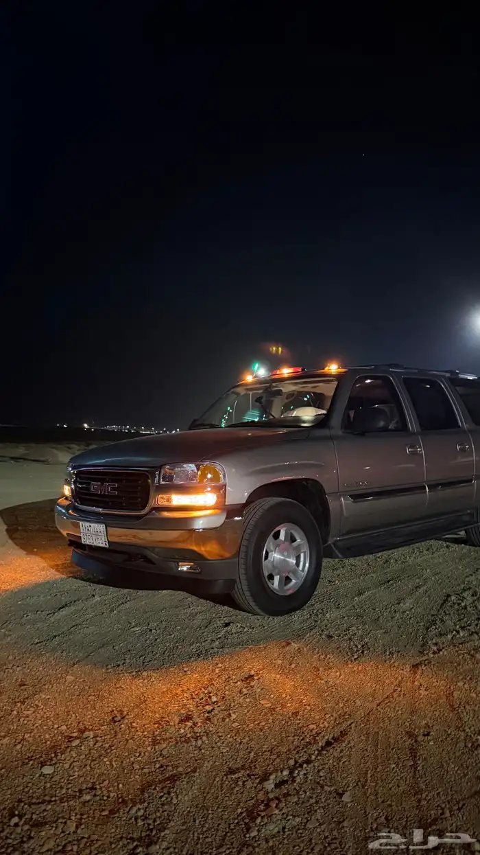 جمس يوكن XL 2003 2