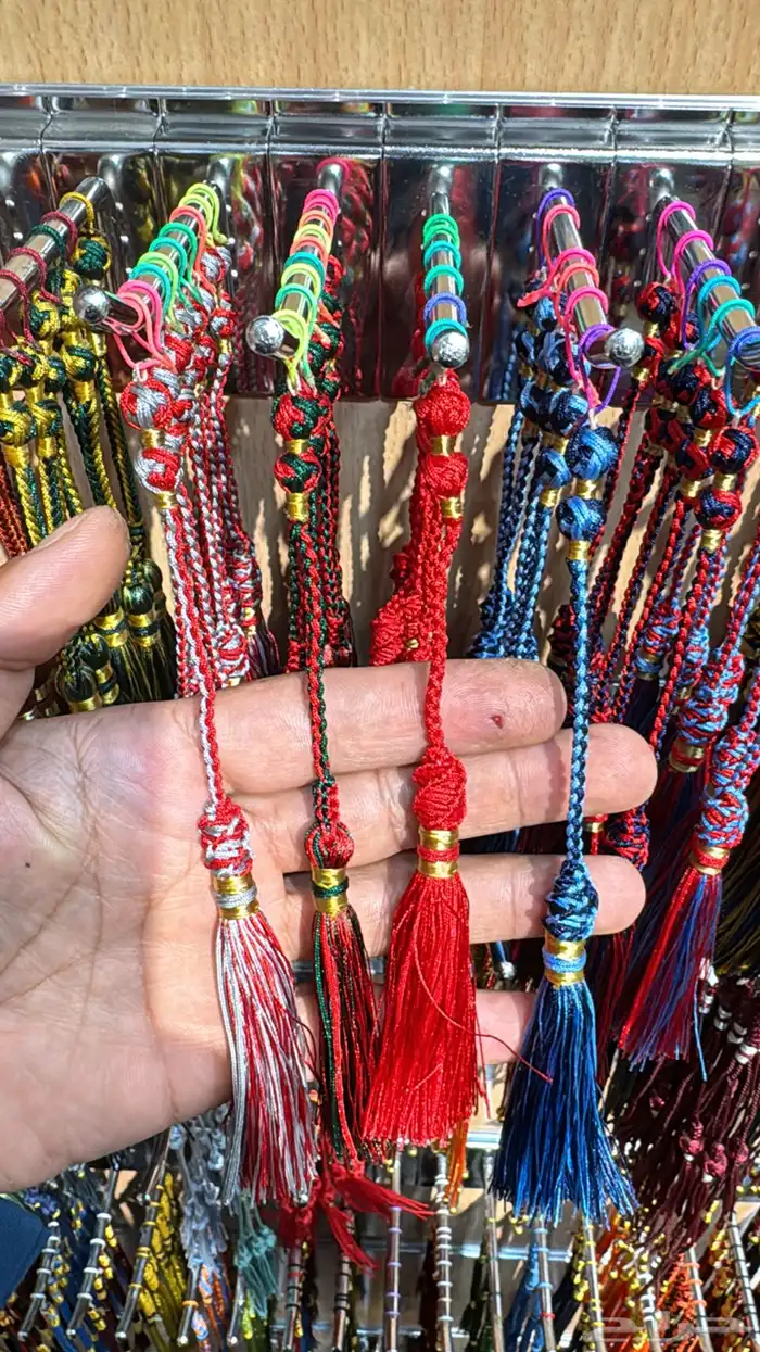 كراكيش و صحون فرز و مستلزمات المسابيح 33