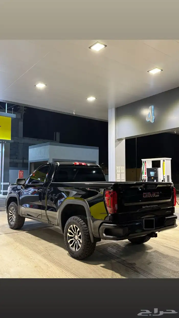 جمس سييرا للبيع At4 0