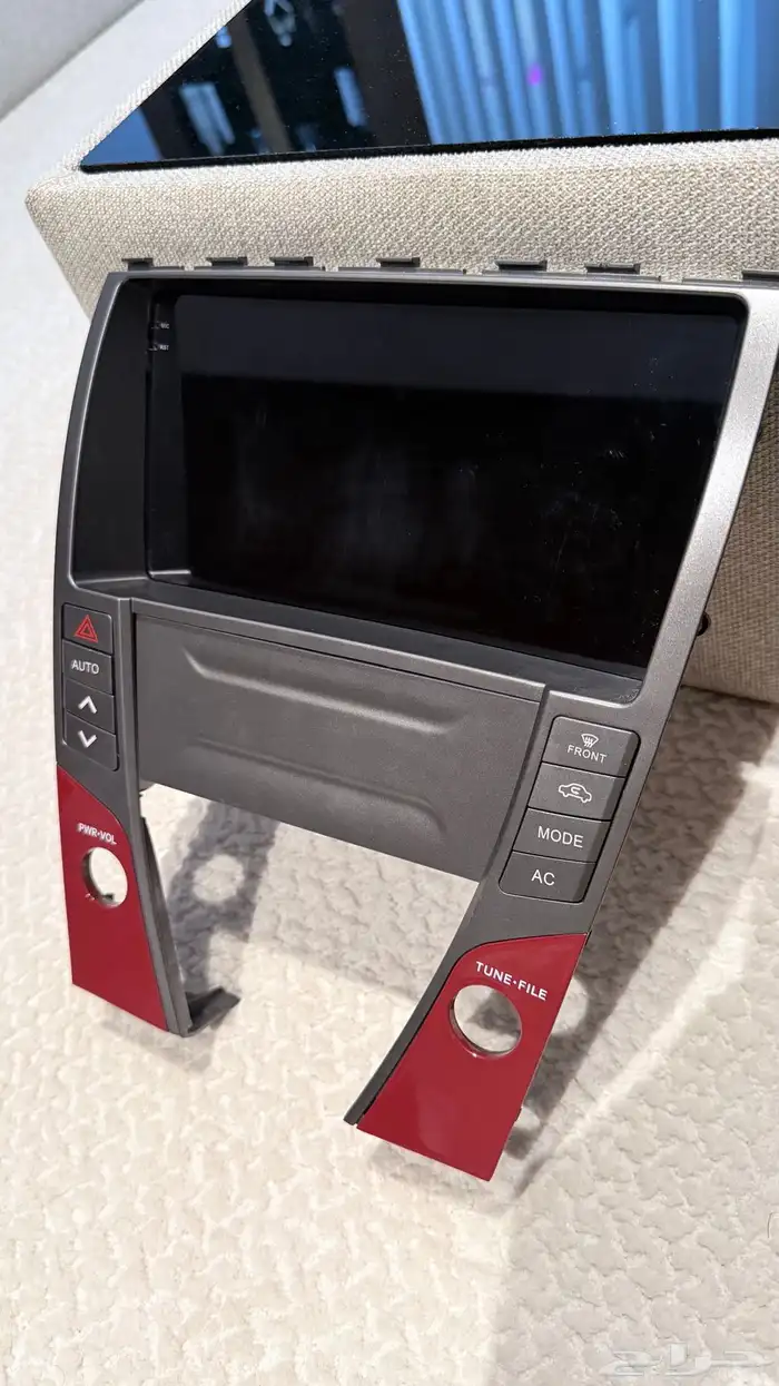 شاشة اندرويد14 مقاس 9 10 انش بروماكس للسيارات 0