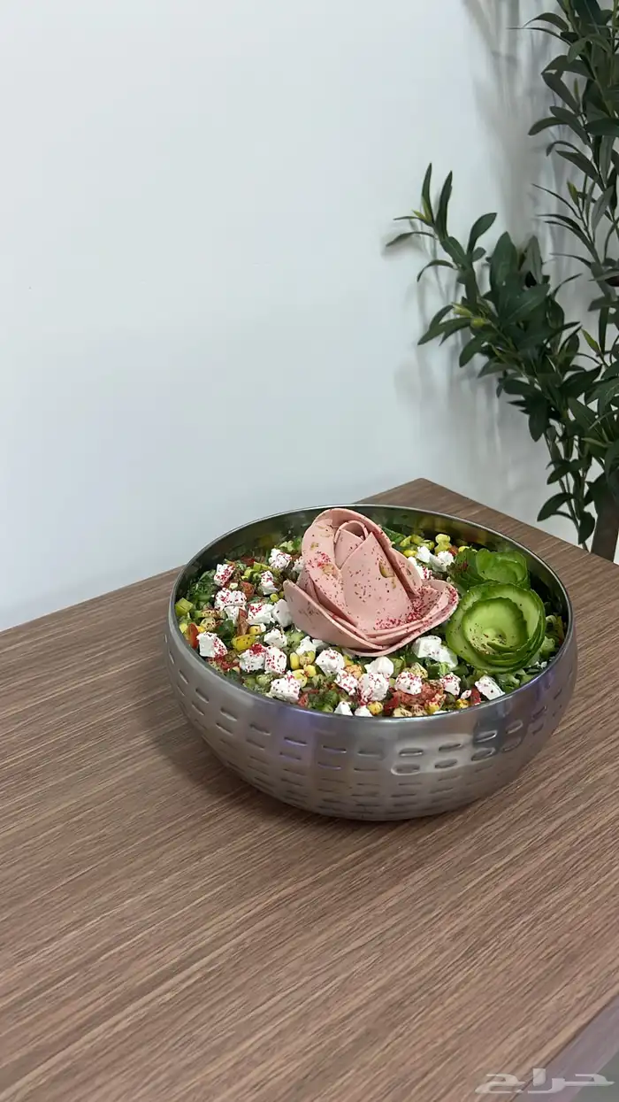 سلطات للمناسبات 5