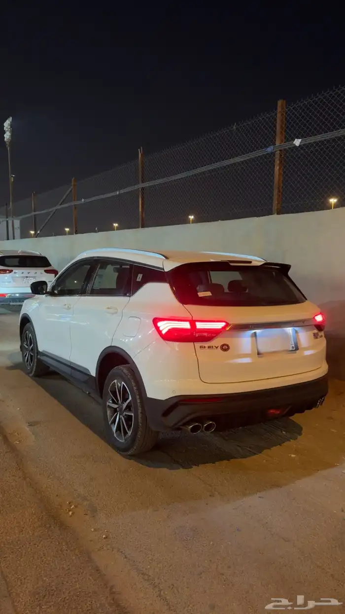 جيلي كولراي 2023 3