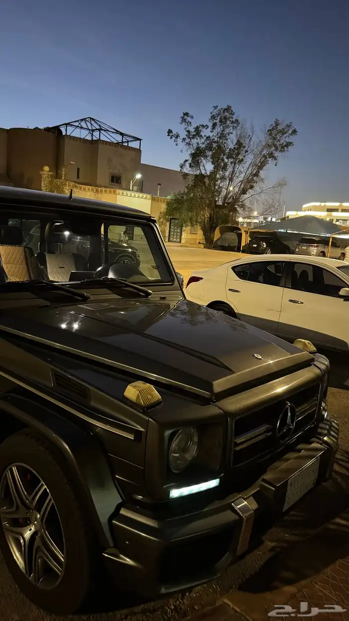 جي كلاس 2014 5