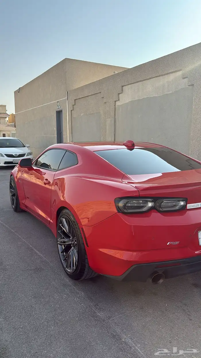 كمارو RS - V6 2020 اعلى فئة مواصفات سعودية 9