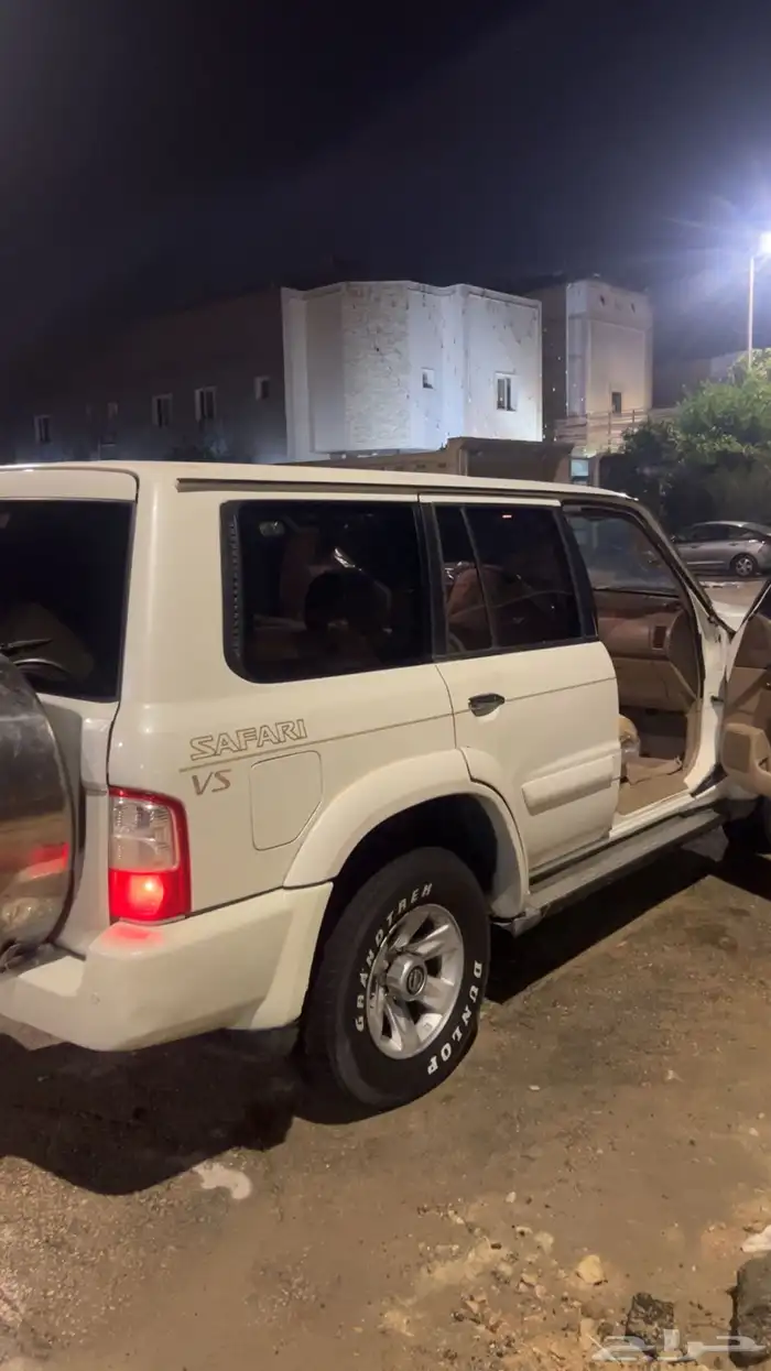 باترول فتك 2004 قير توماتيك 9