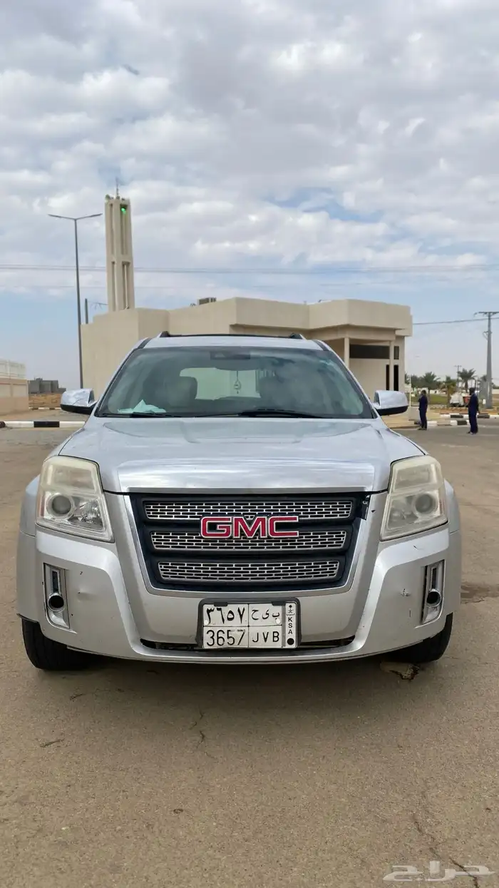 جمس GMC TERRAIN 4