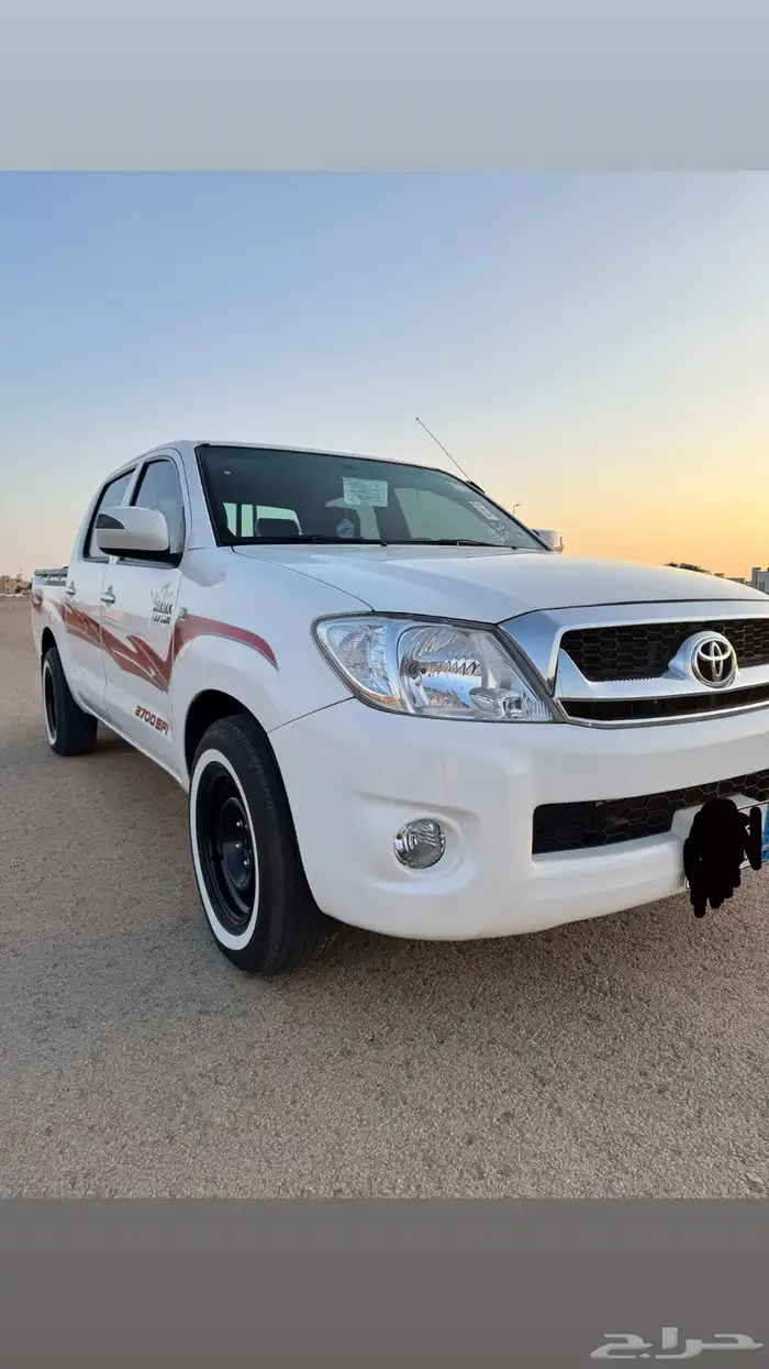 هايلكس 2009 وكاله 14