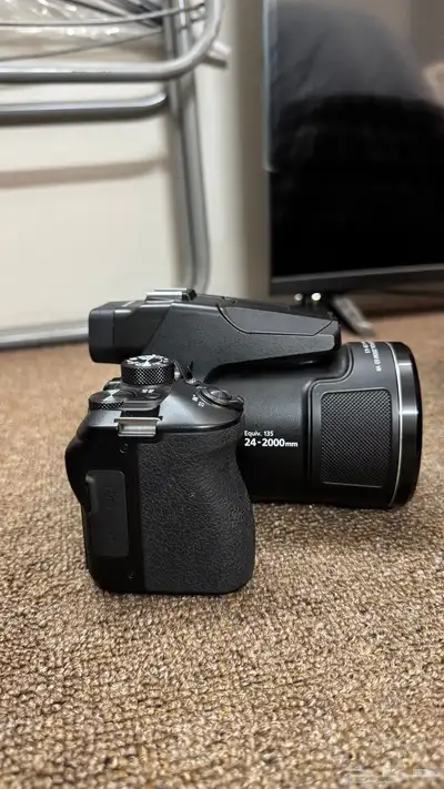 كاميرا نيكون P950 شبه الجديد 4K index