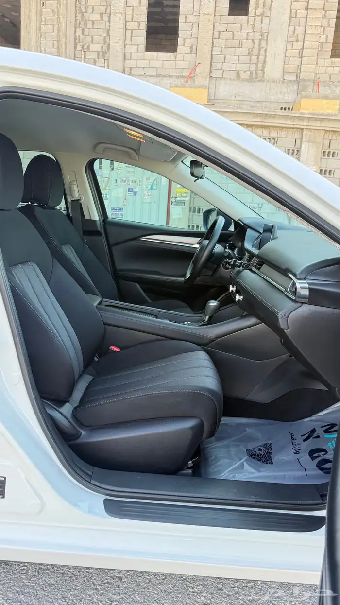 للبيع مازدا 6 2025 - عداد 40 الف 25