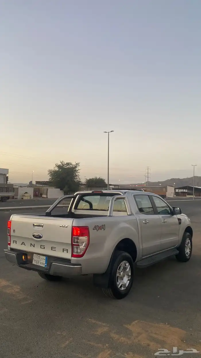 فورد رينجر 1