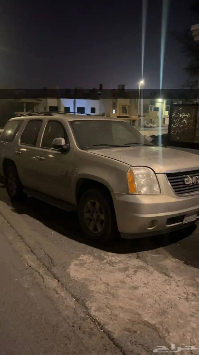 جمس يوكن 2009 للبيع تشليح مكينة مخبطة 0