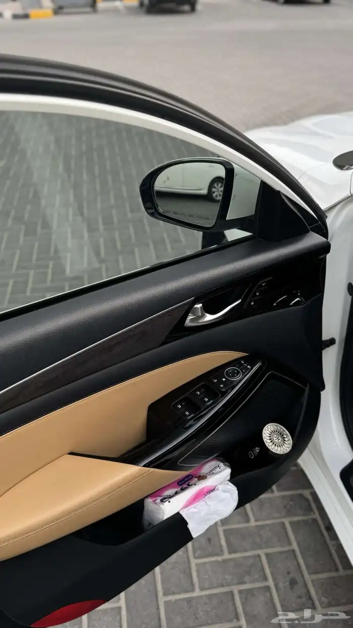 كيا K7 2020 فل الفل ديزل بانوراما 9