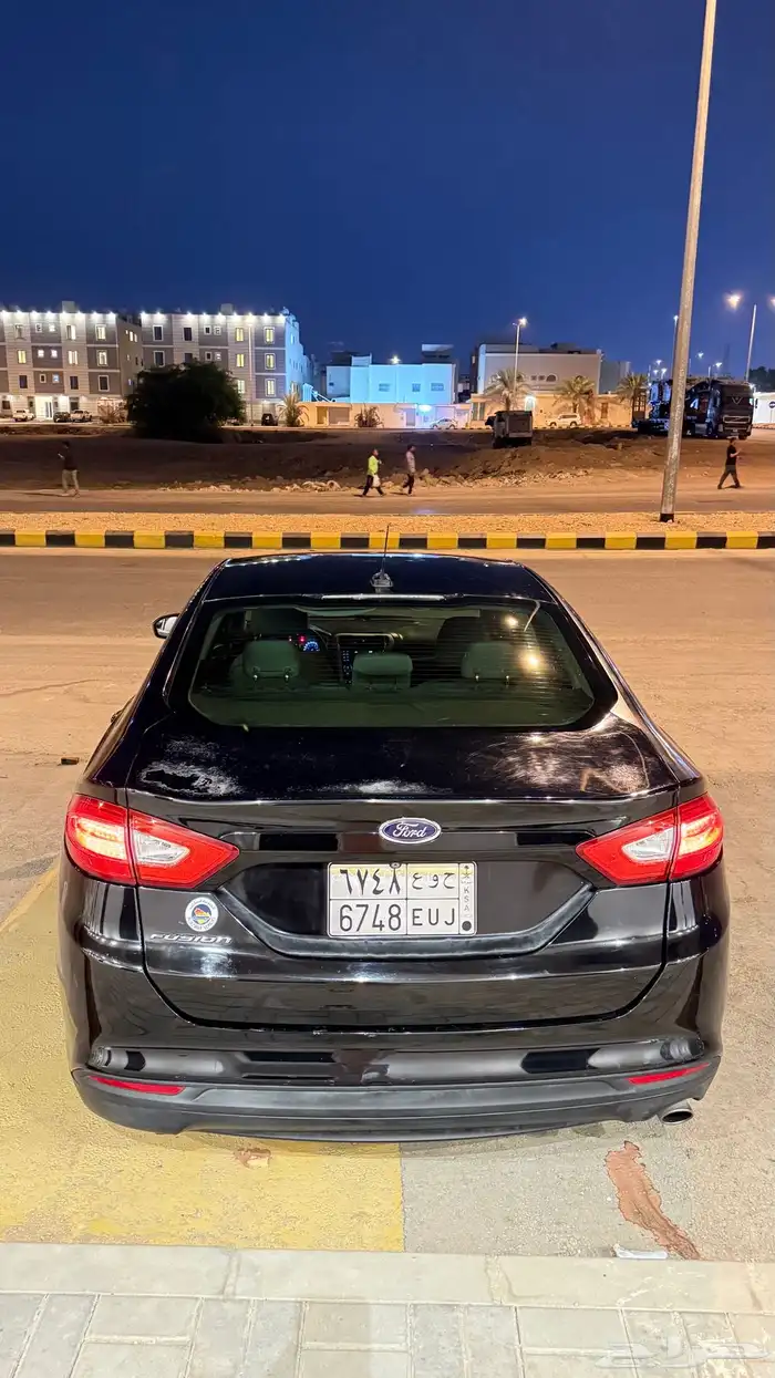 فيوجن مديل 2016 ممشى 34666ممشى 3