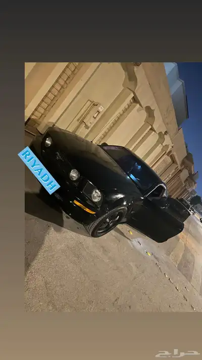 للبيع موستنج 2006 index